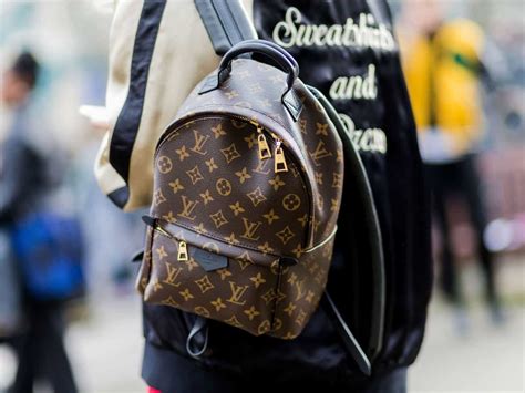 fake lv back pack